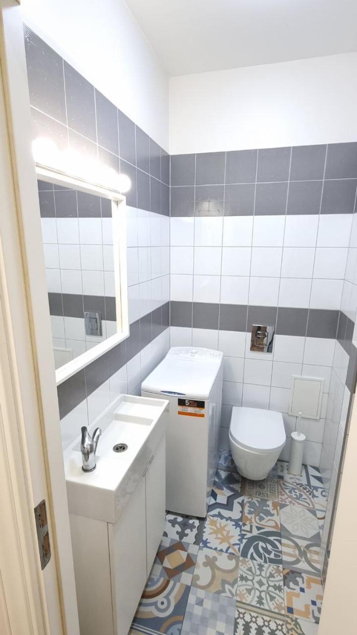 Marijas City Center Apartment Рига Экстерьер фото